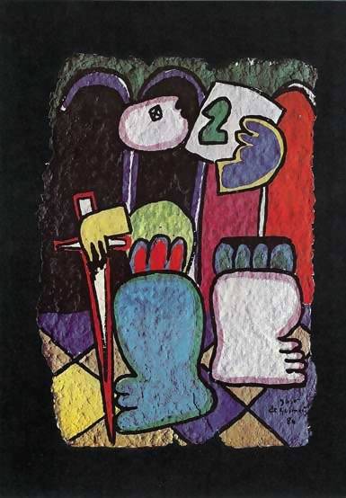 José de Guimarães | P55.ART.