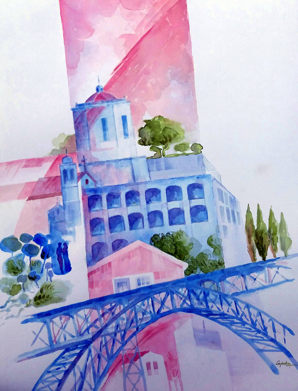 Júlio Capela | P55.ART.