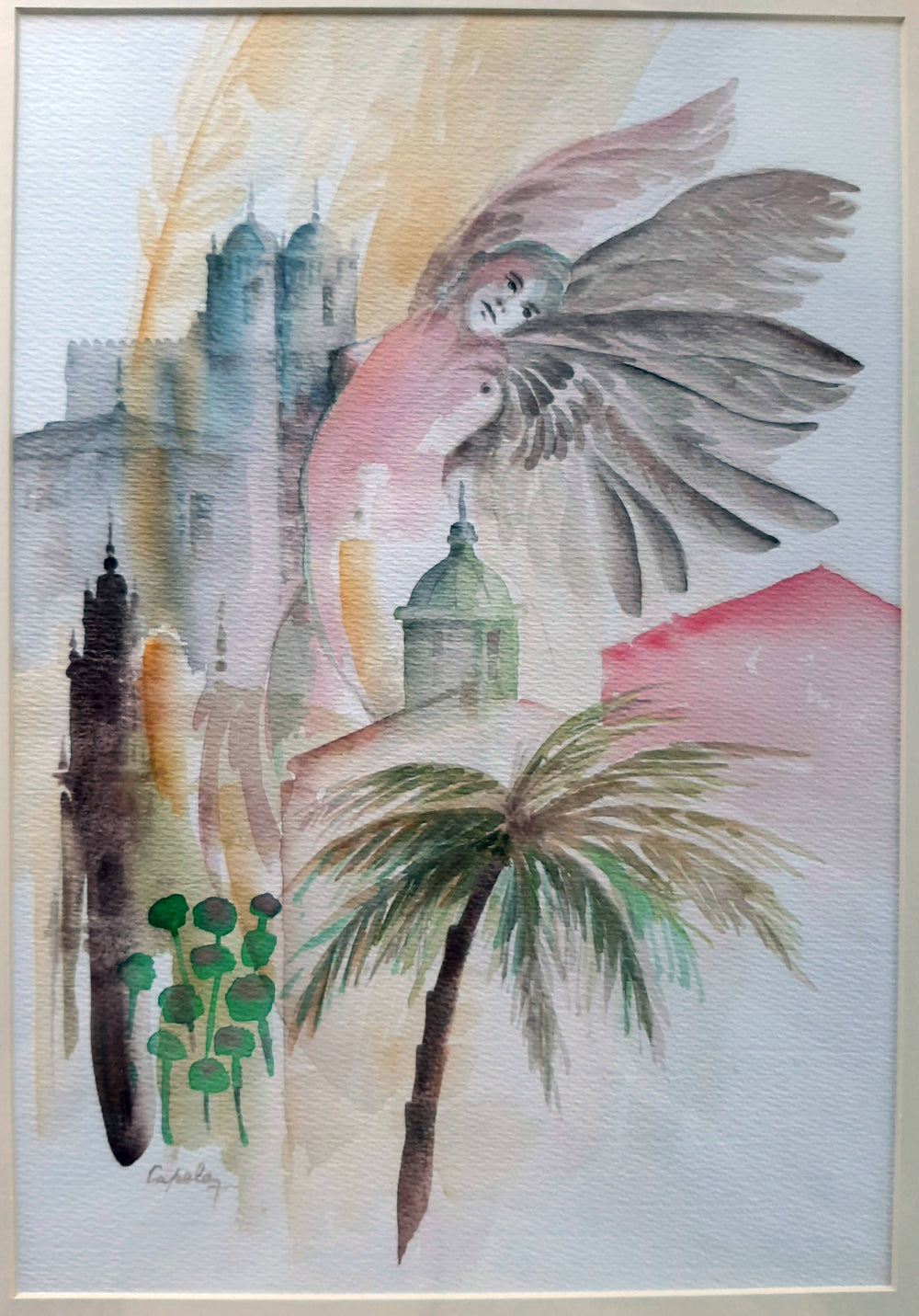 Júlio Capela | P55.ART.