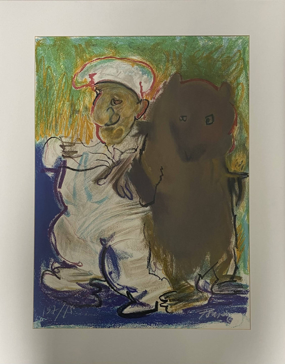 Júlio Pomar | P55.ART.