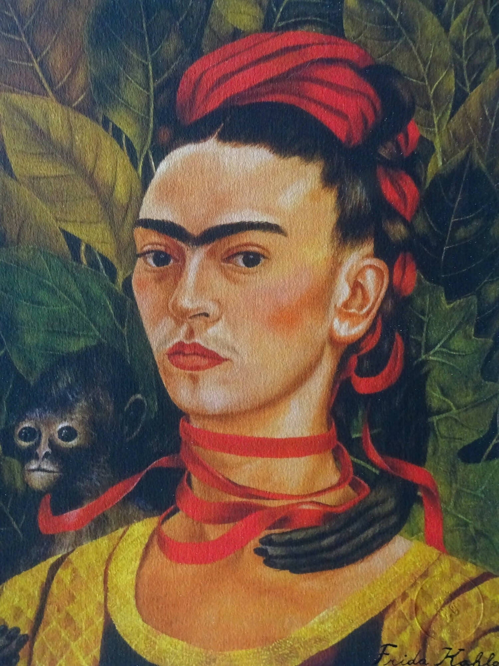 Frida Kahlo | P55.ART.