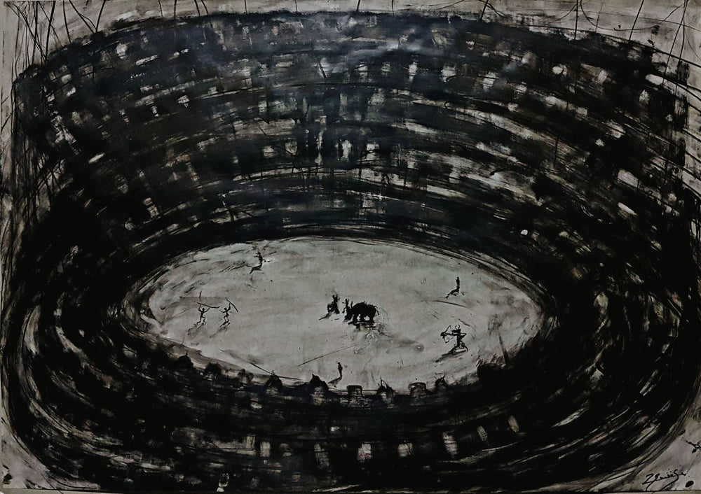 Lluis Garriga | P55.ARTE.