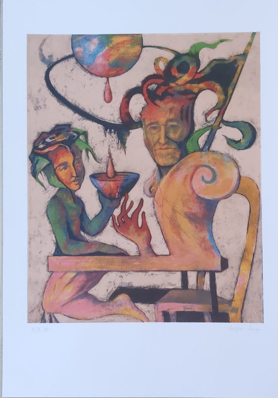 Luzia Lage | P55.ART.