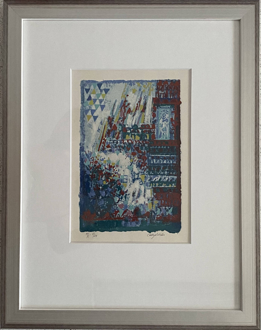 Manuel Cargaleiro | P55.ART.