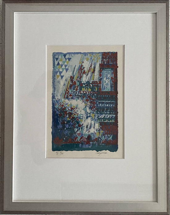 
                  
                    Manuel Cargaleiro | P55.ART.
                  
                