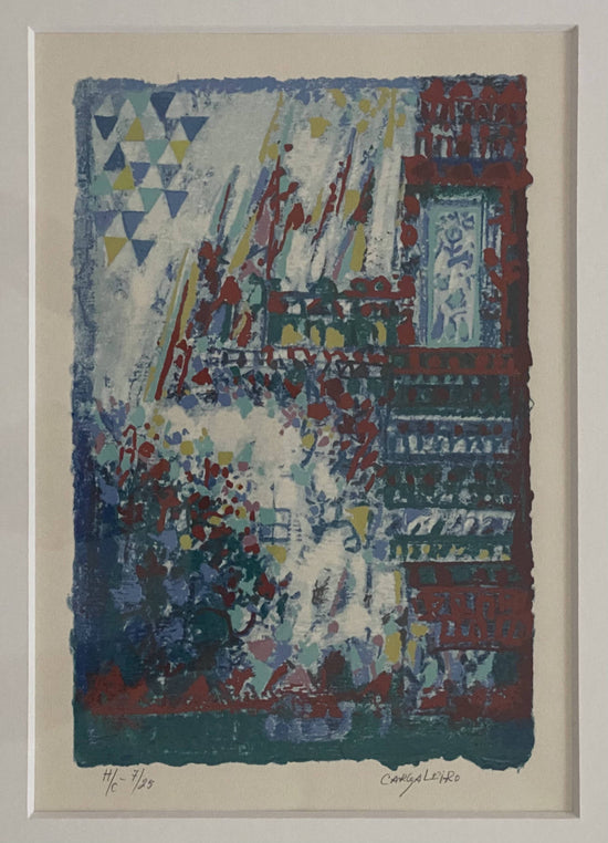 
                  
                    Manuel Cargaleiro | P55.ART.
                  
                