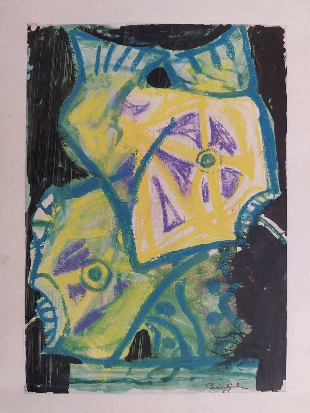 Manuel Pereira da Silva | P55.ART.