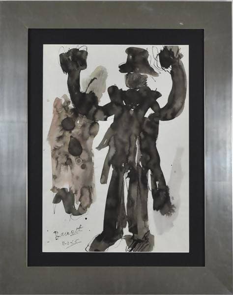 Michael Barrett | P55.ART.