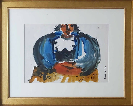 Michael Barrett | P55.ART.