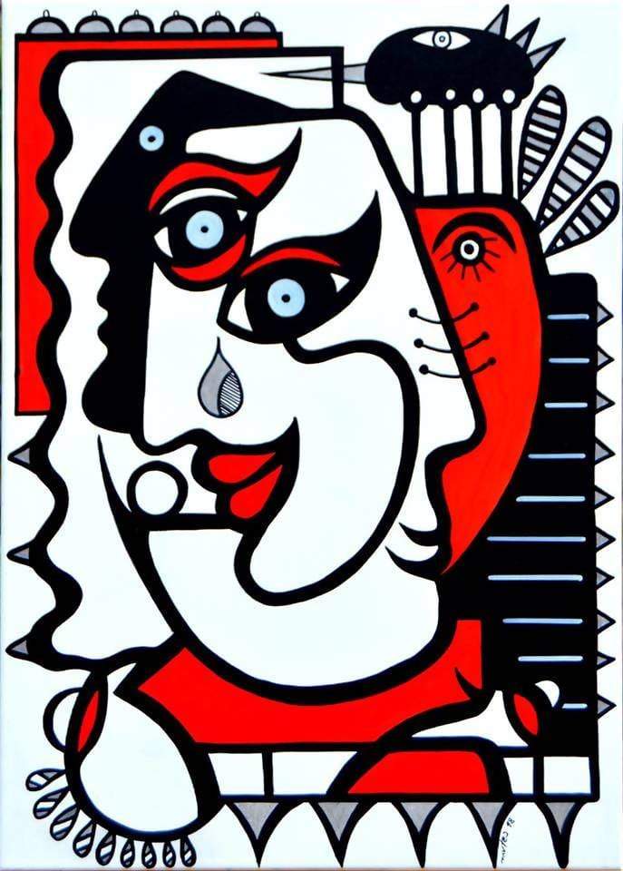 Mutes | P55.ART.
