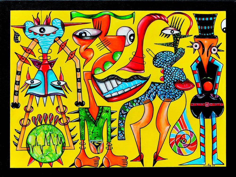 Mutes | P55.ART.