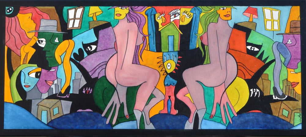 Mutes | P55.ART.