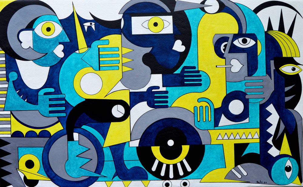 Mutes | P55.ART.