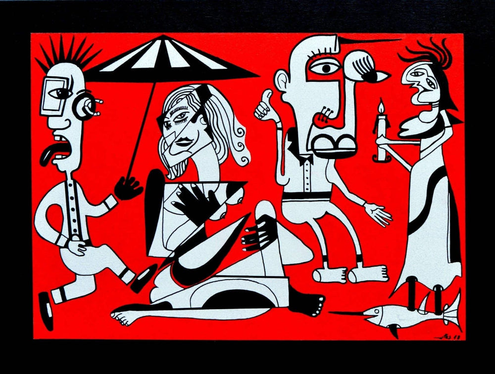 Mutes | P55.ART.