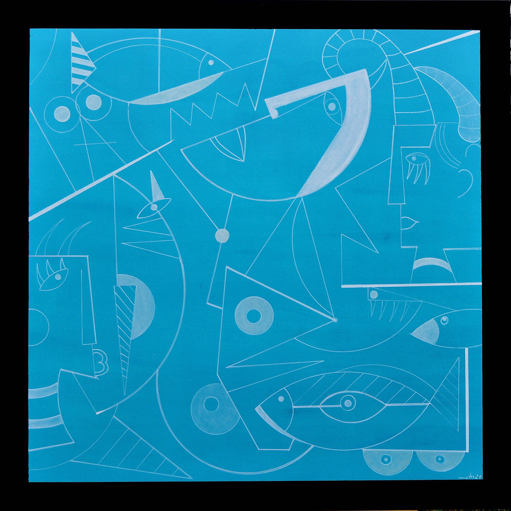 Mutes | P55.ART.