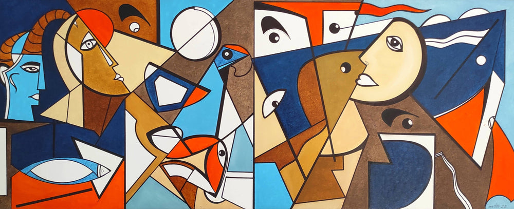 Mutes | P55.ART.