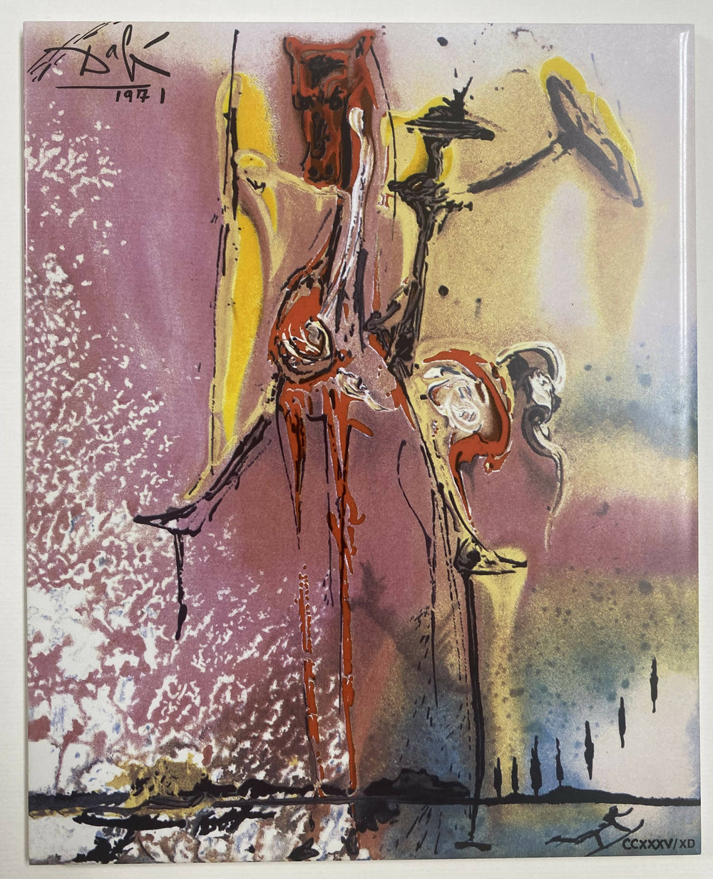 Salvador Dalí | P55.ART.