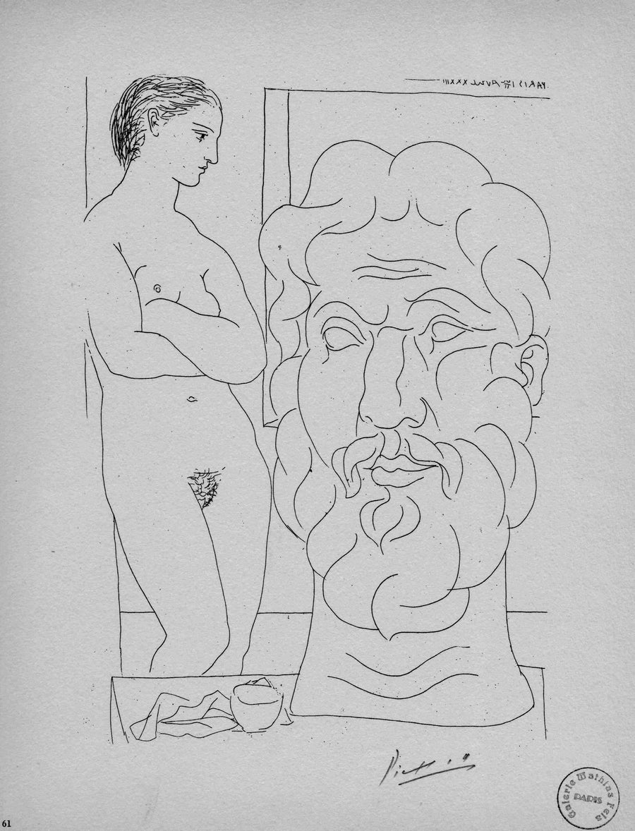 Pablo Picasso