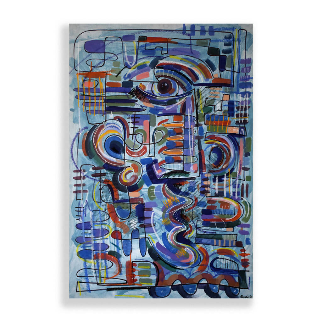 Antonio Gouveia | P55.ART.
