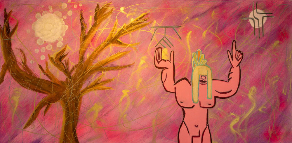 O Tal Do Simiema | P55.ART.