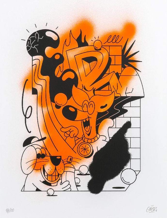 Oker | P55.ART.