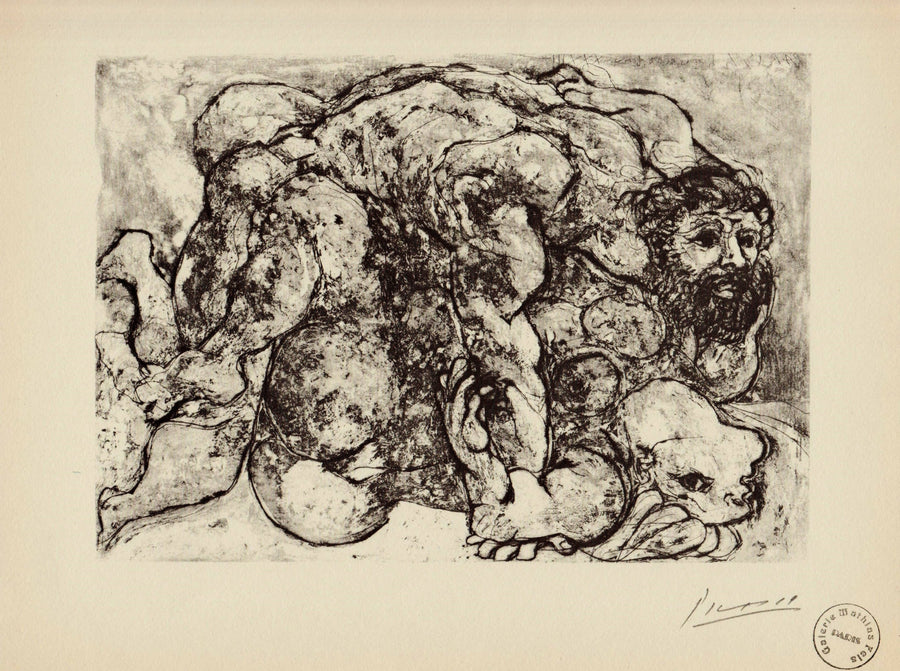 Pablo Picasso