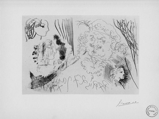 
                  
                    Pablo Picasso | P55.ART.
                  
                