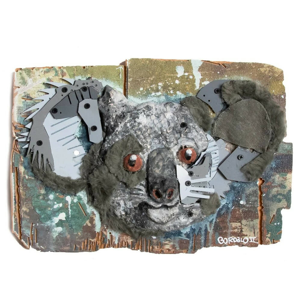 Bordalo II
