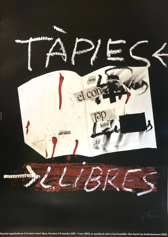 Antoni Tàpies | P55.ART.