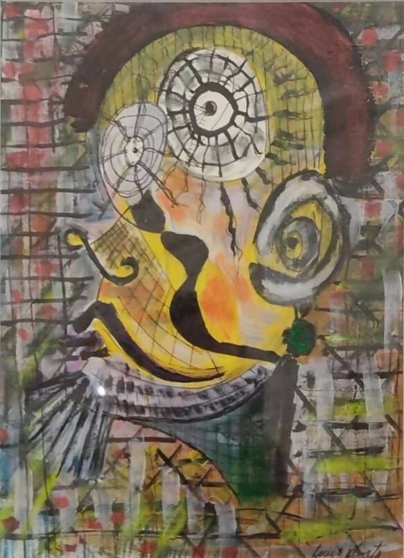 Louis Oporto | P55.ART.