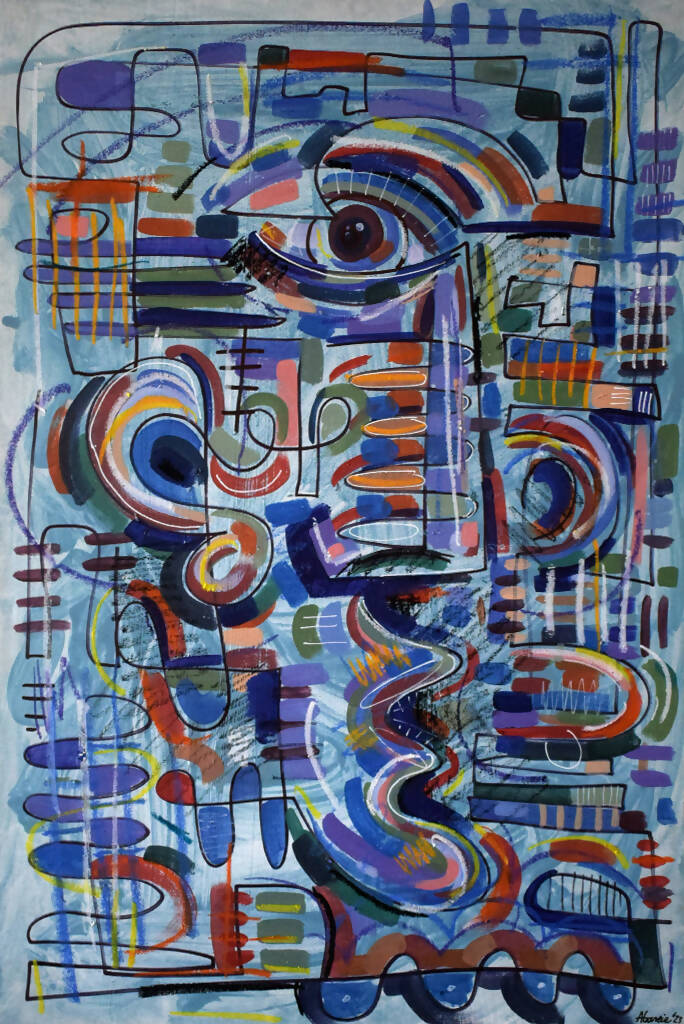Antonio Gouveia | P55.ART.