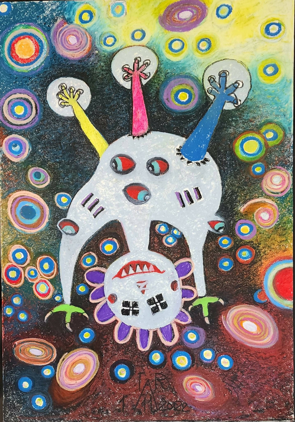 Troufa Real | P55.ART.
