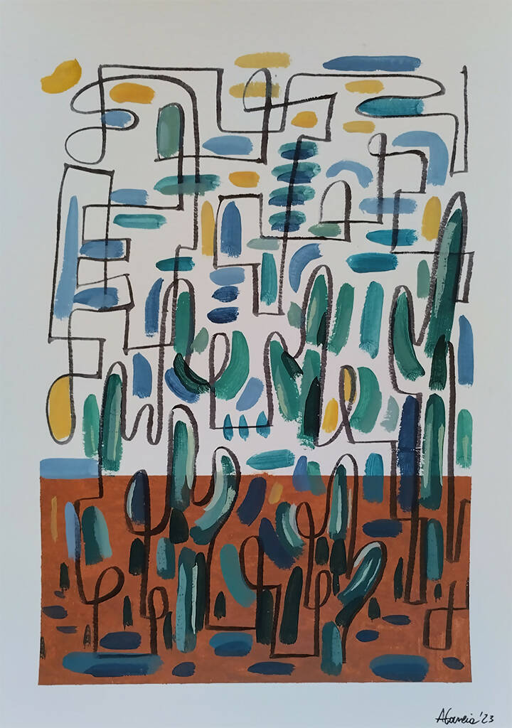 Antonio Gouveia | P55.ART.