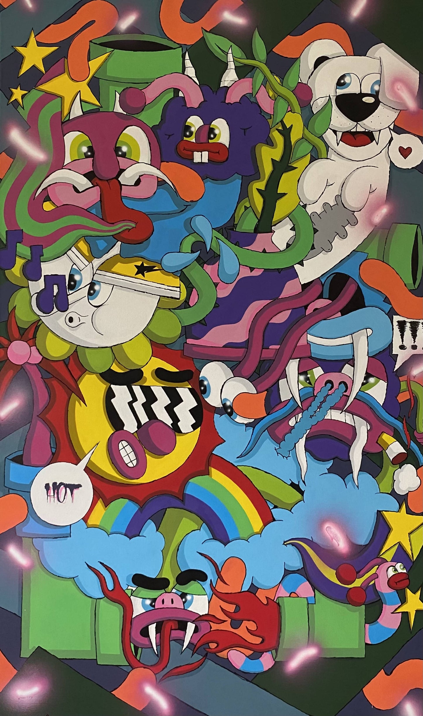 Super Beso | P55.ART.