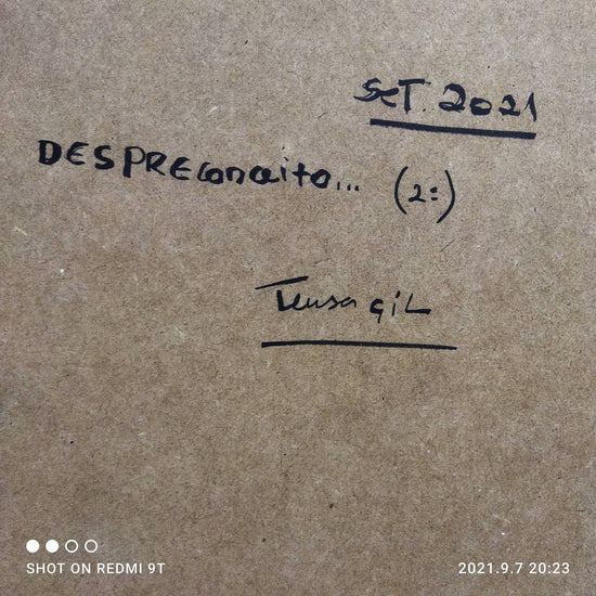 
                  
                    Teresa Gil | P55.ART.
                  
                