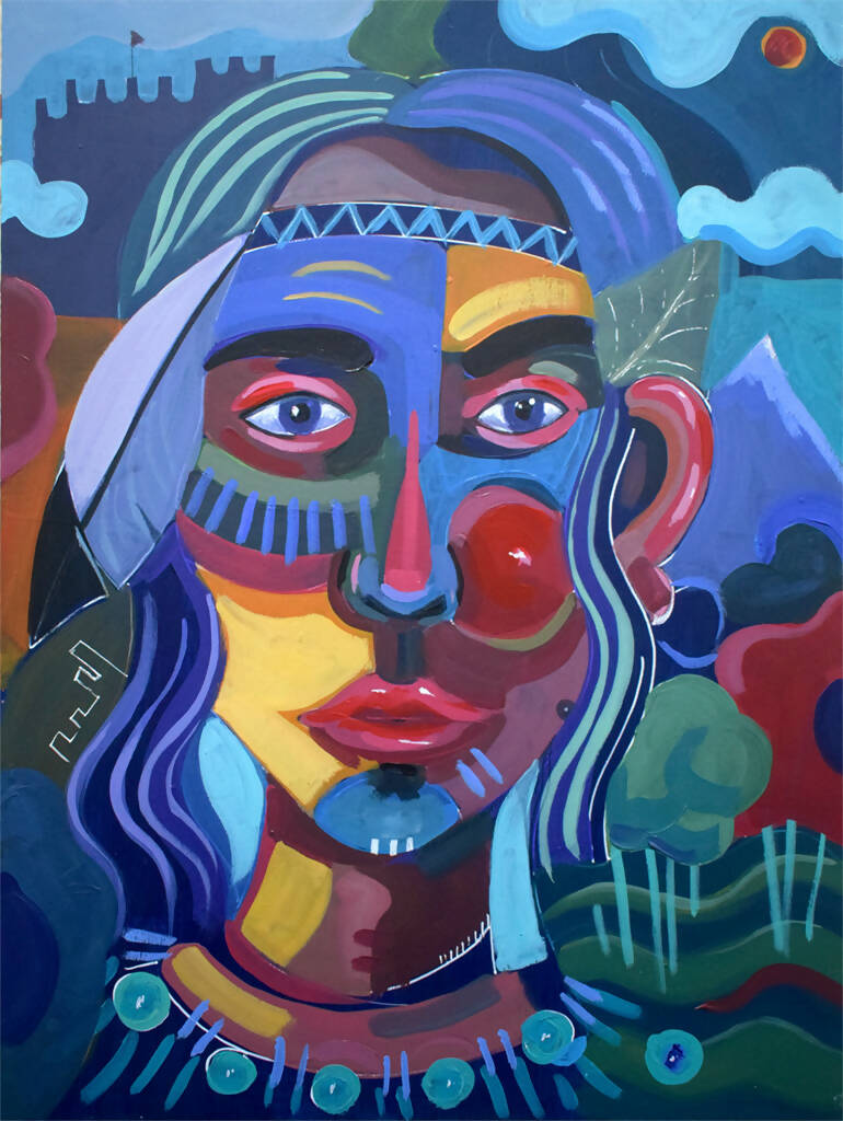 Antonio Gouveia | P55.ART.