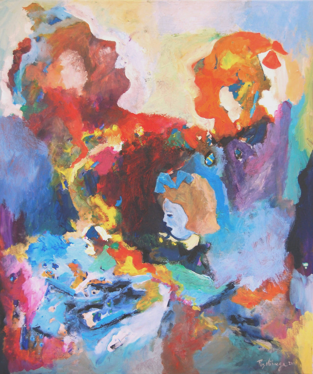 Paz Nóbrega | P55.ART.