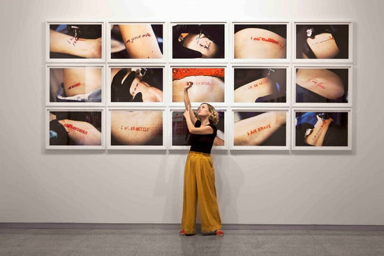 
                  
                    Verónica Ruth Frías | P55.ART.
                  
                