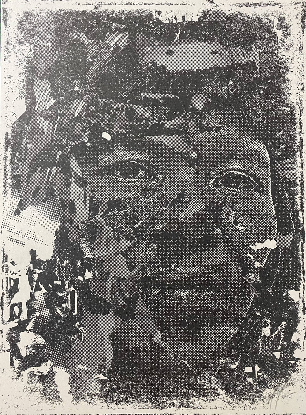 Vhils | P55.ART.