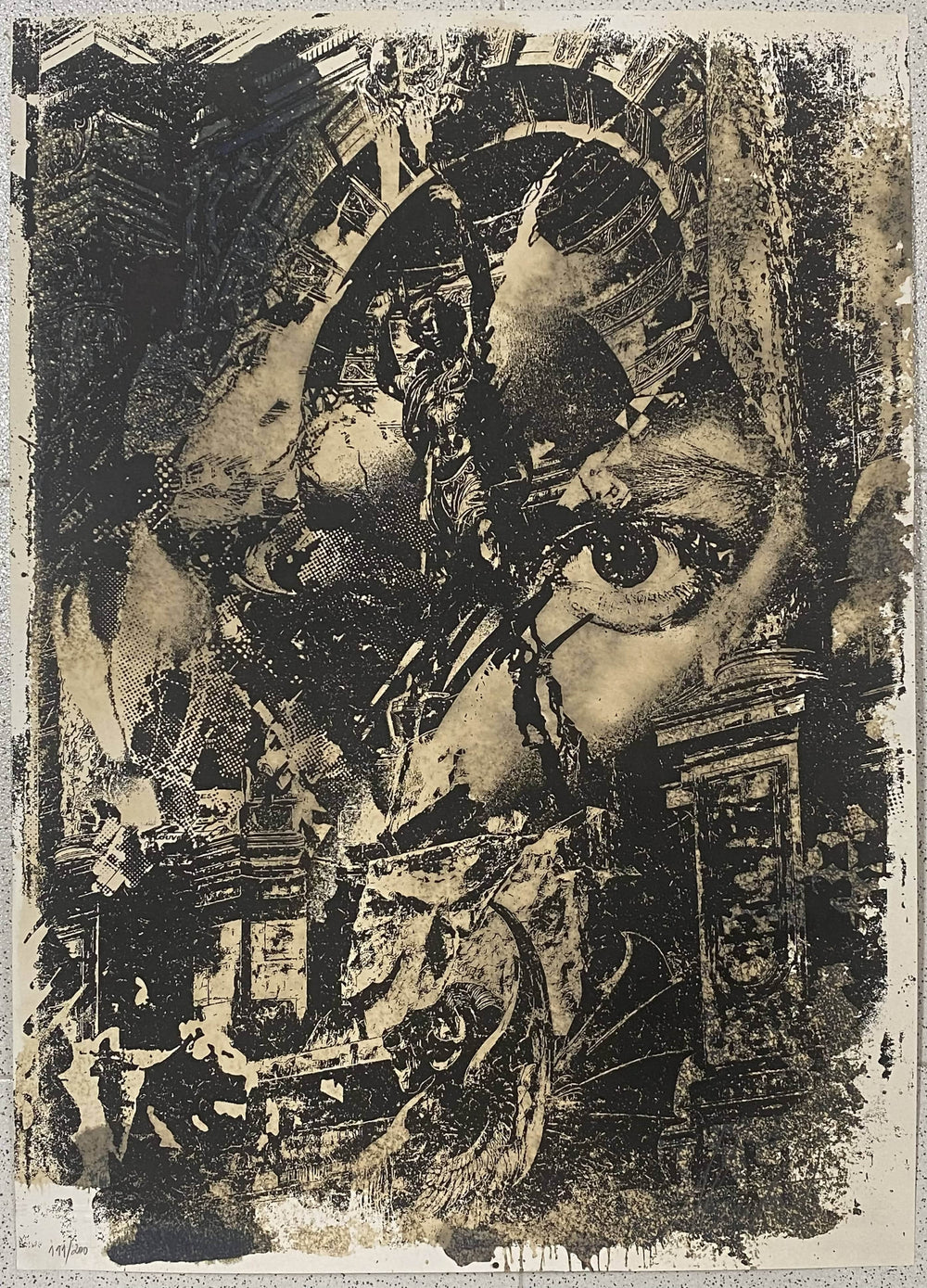 Vhils | P55.ART.