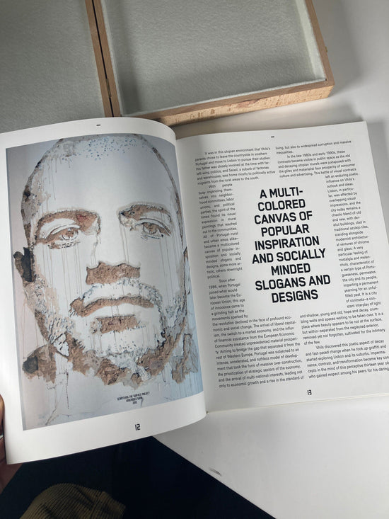 
                  
                    Vhils | P55.ART.
                  
                