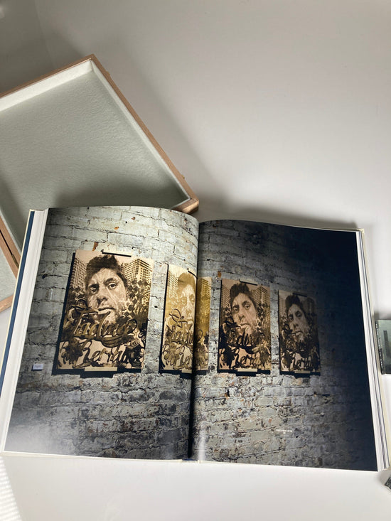 
                  
                    Vhils | P55.ART.
                  
                