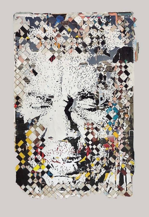 Vhils | P55.ART.