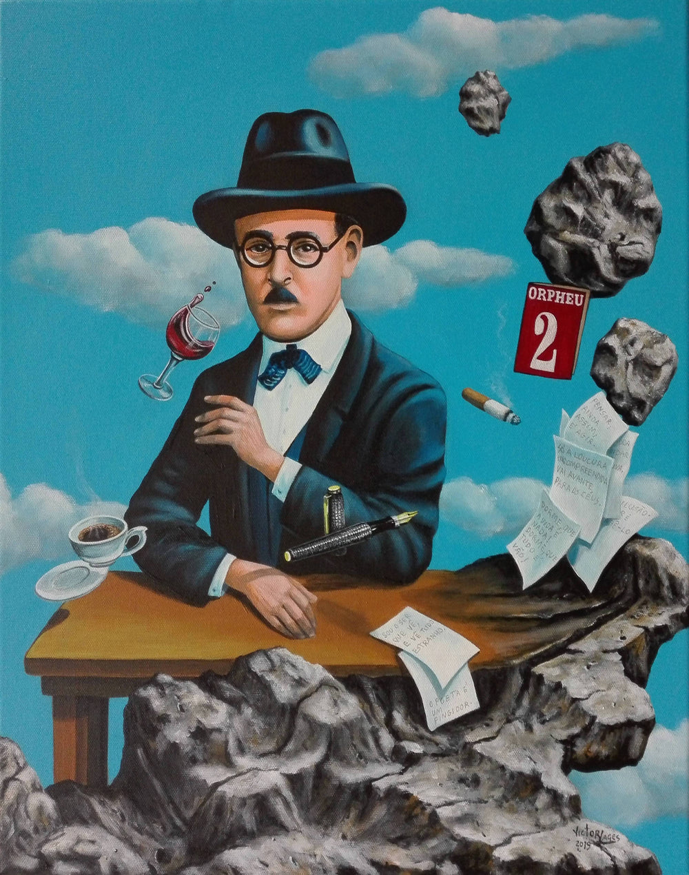Victor Lages | P55.ART.