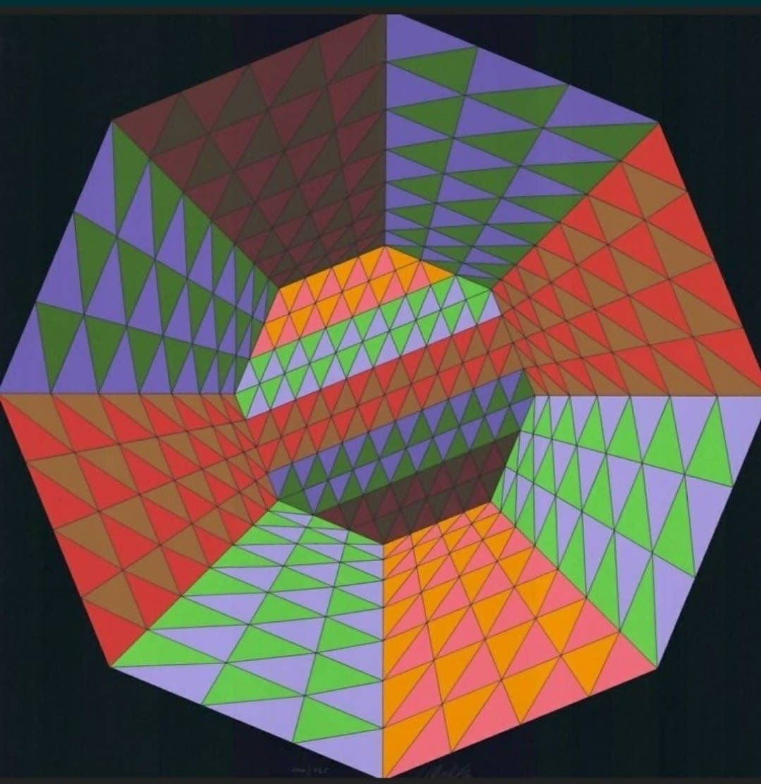 Victor Vasarely | P55.ART.