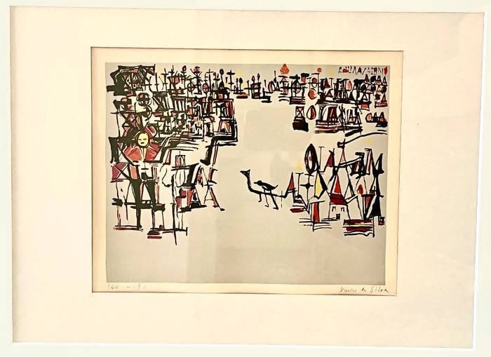 Vieira da Silva | P55.ART.