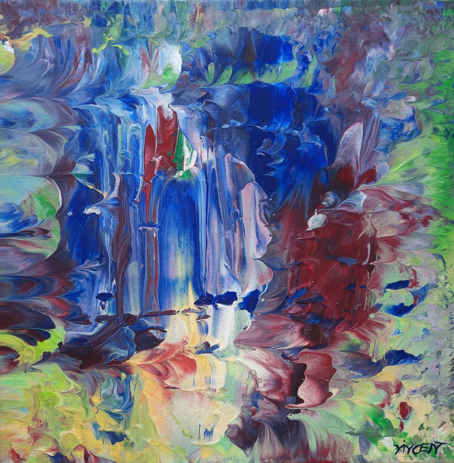 Vincent Da Rocha Dioh | P55.ART.