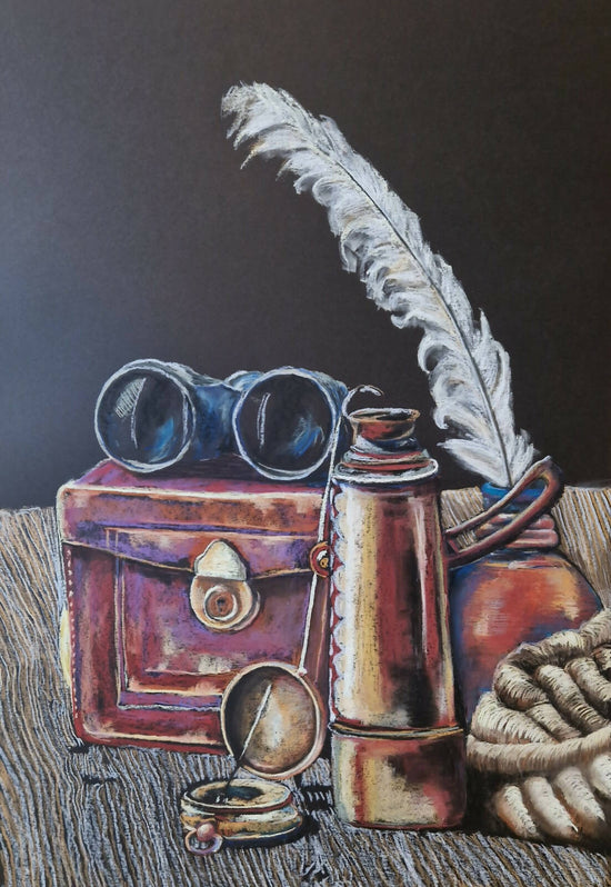 
                  
                    Alota Ribeiro | P55.ART.
                  
                