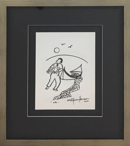 Zé Penicheiro | P55.ART.