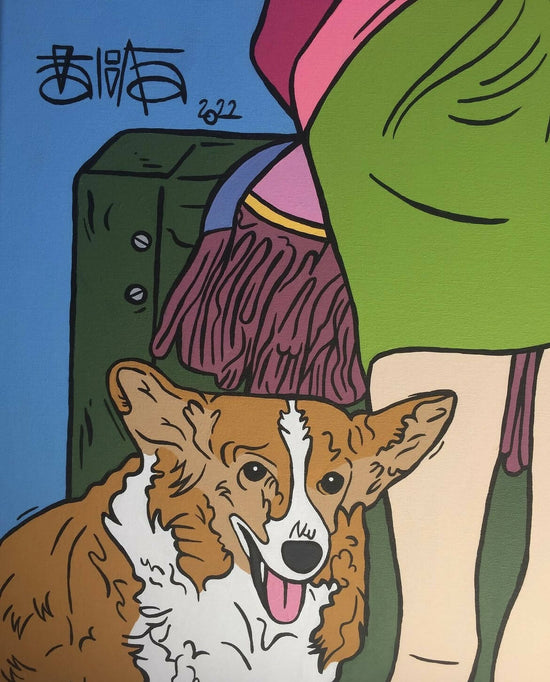 
                  
                    Talita Barbosa | P55.ART.
                  
                